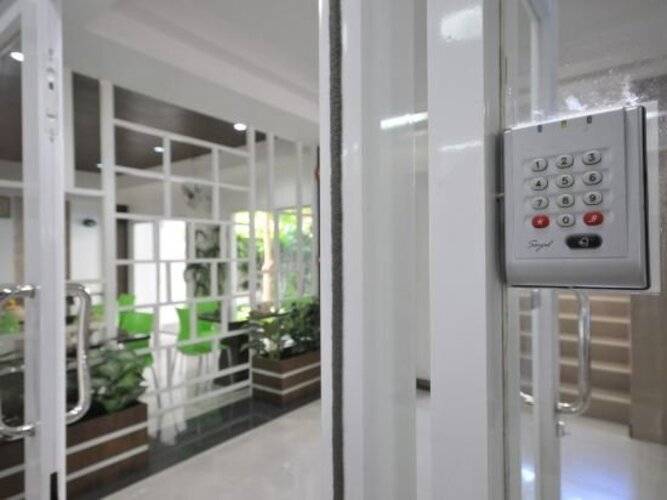 P-Park Residence Suvarnabhumi