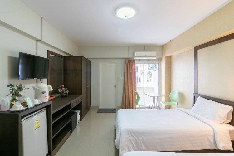 P-Park Residence Suvarnabhumi