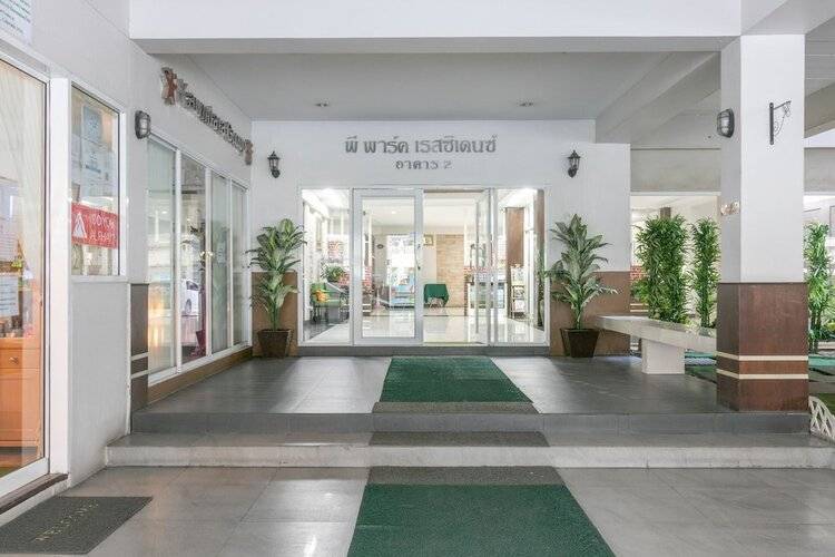 P-Park Residence Suvarnabhumi
