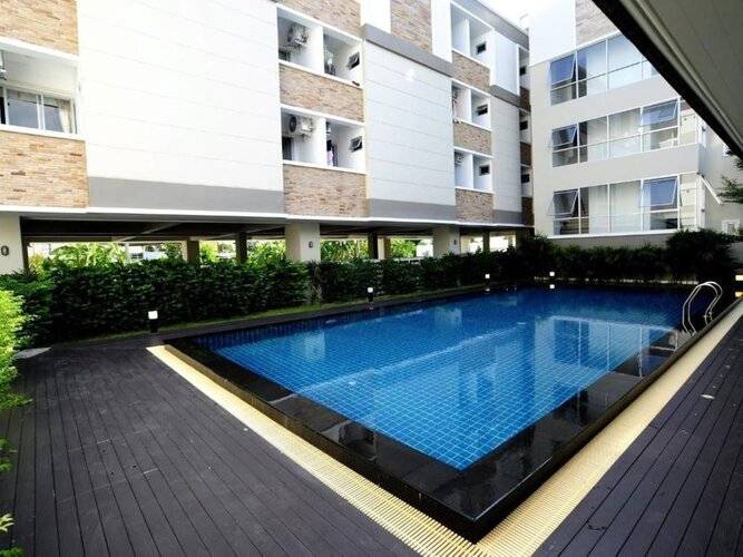 P-Park Residence Suvarnabhumi