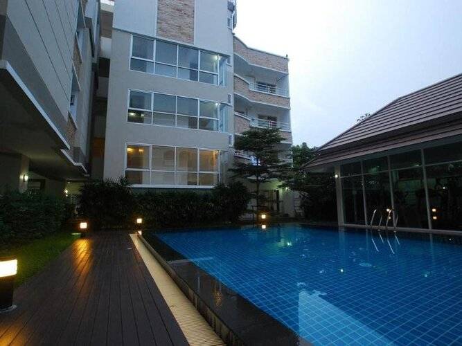 P-Park Residence Suvarnabhumi