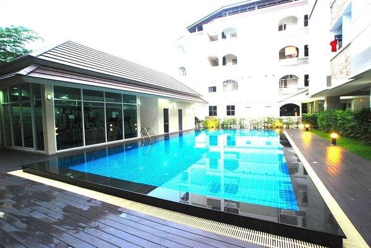P-Park Residence Suvarnabhumi
