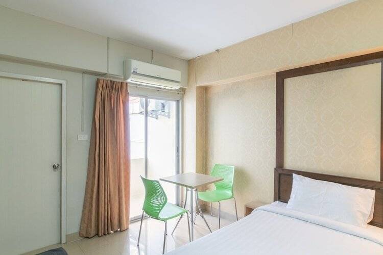 P-Park Residence Suvarnabhumi