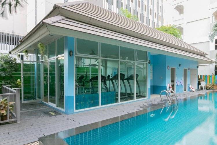 P-Park Residence Suvarnabhumi