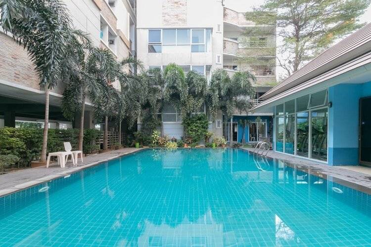 P-Park Residence Suvarnabhumi