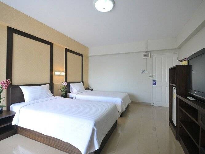 P-Park Residence Suvarnabhumi