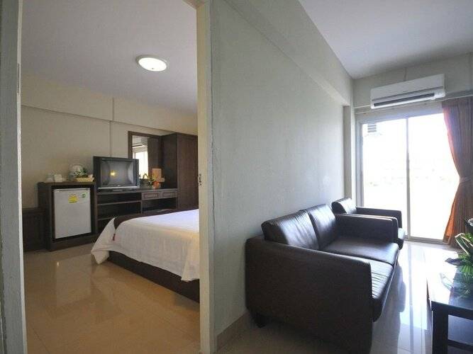 P-Park Residence Suvarnabhumi