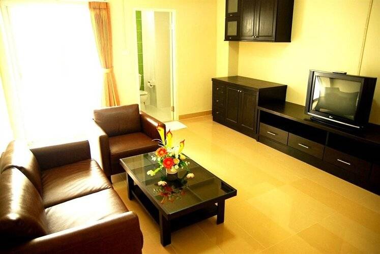 P-Park Residence Suvarnabhumi