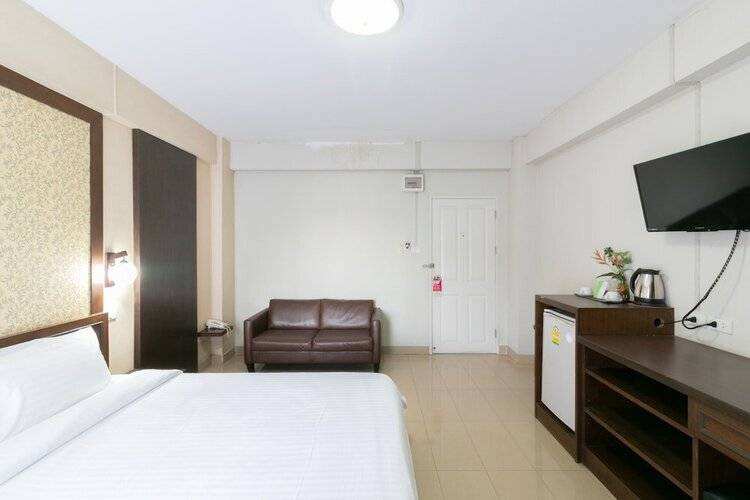 P-Park Residence Suvarnabhumi