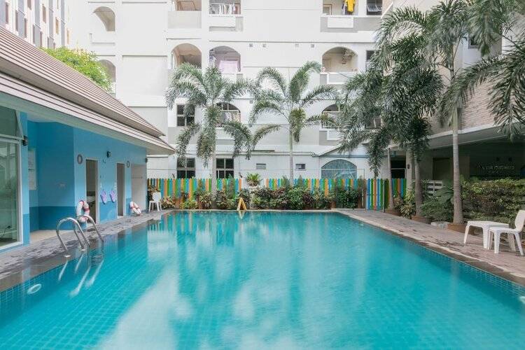 P-Park Residence Suvarnabhumi