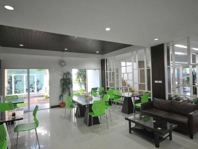 P-Park Residence Suvarnabhumi