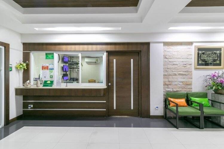 P-Park Residence Suvarnabhumi