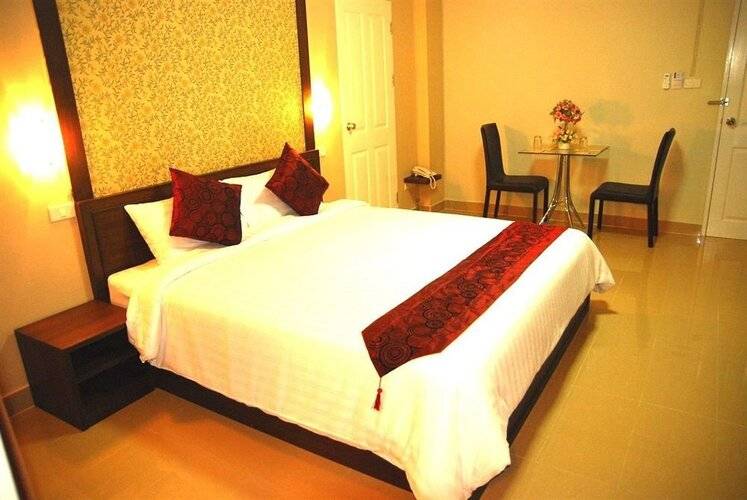 P-Park Residence Suvarnabhumi