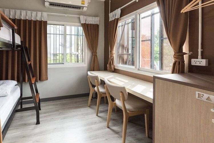 Siam Stadium Hostel