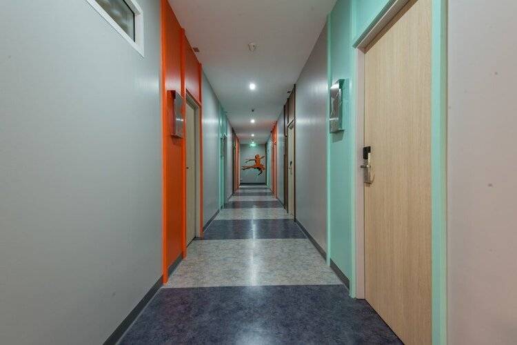Siam Stadium Hostel