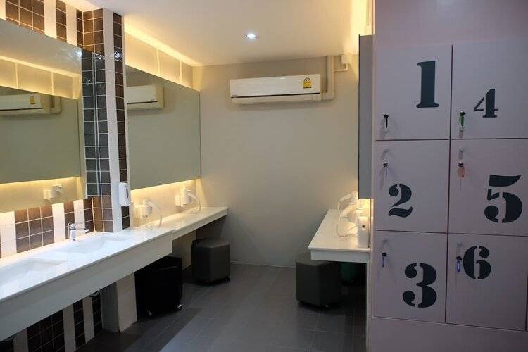 Siam Stadium Hostel