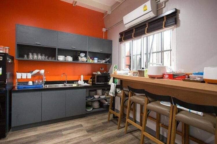Siam Stadium Hostel
