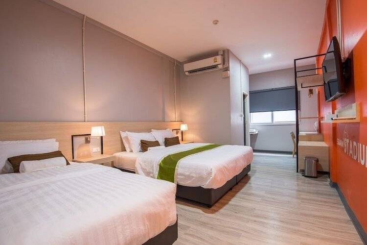Siam Stadium Hostel