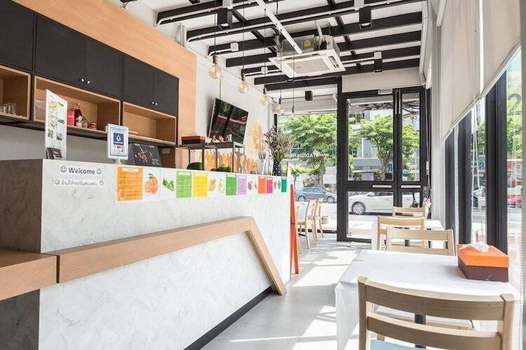 Siam Stadium Hostel
