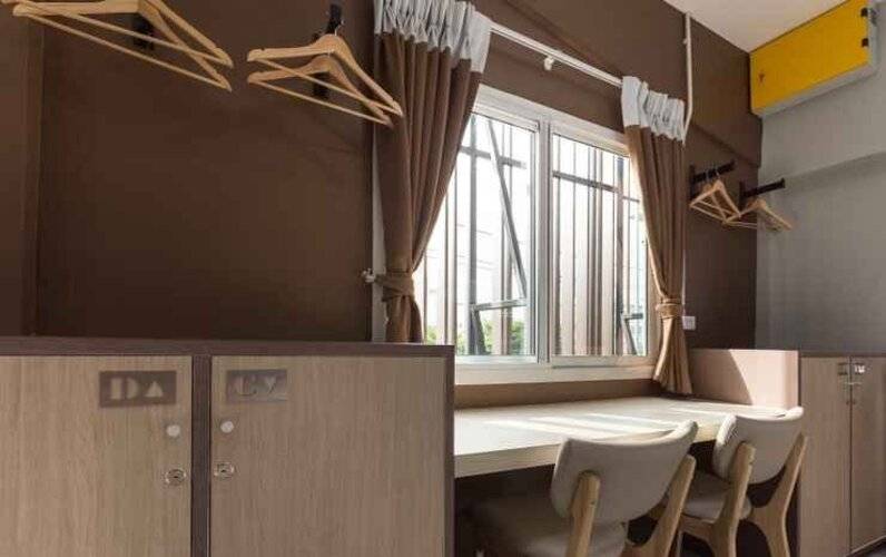 Siam Stadium Hostel