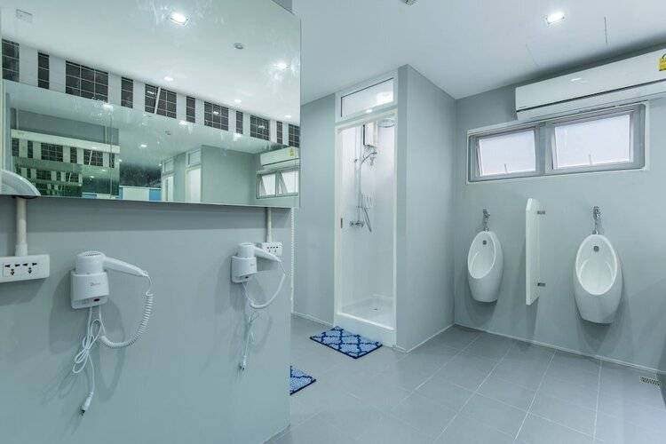 Siam Stadium Hostel