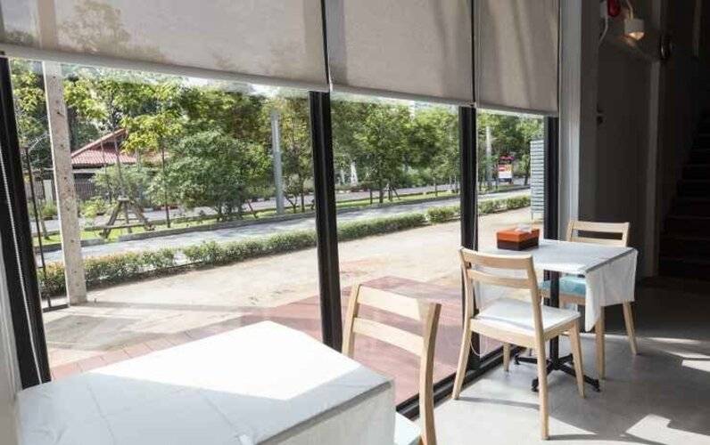 Siam Stadium Hostel