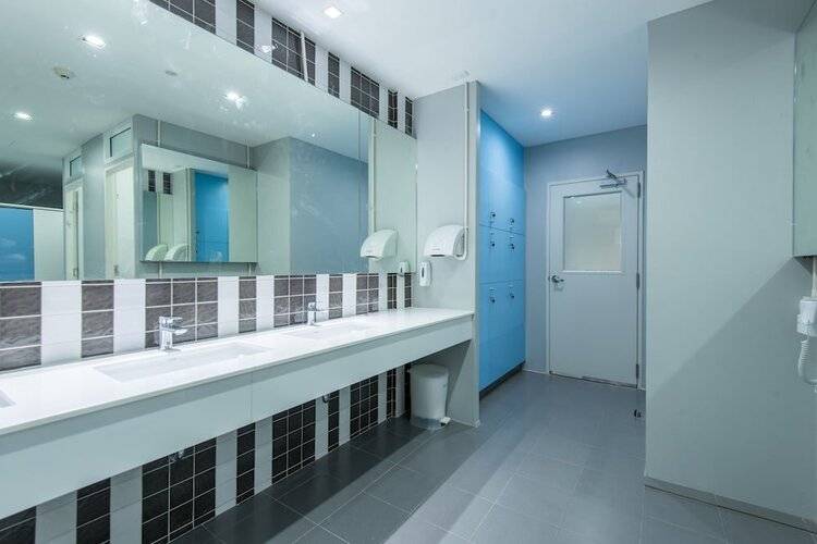 Siam Stadium Hostel