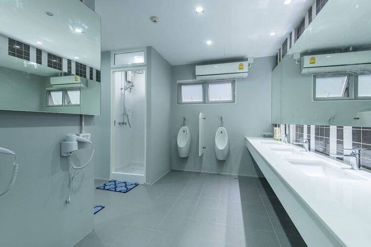 Siam Stadium Hostel
