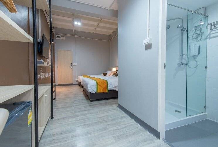 Siam Stadium Hostel