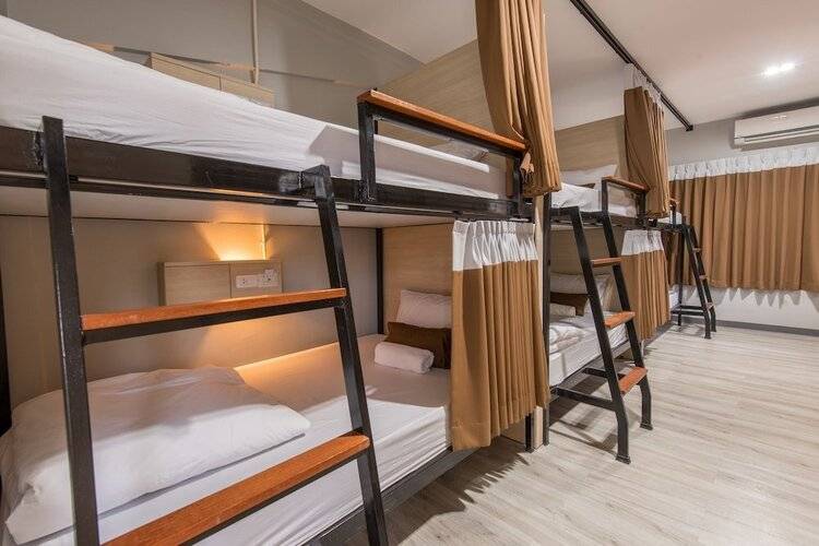 Siam Stadium Hostel