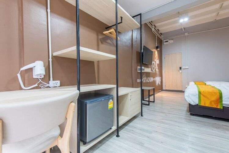 Siam Stadium Hostel