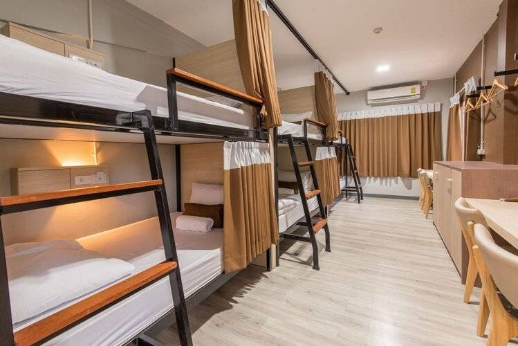 Siam Stadium Hostel
