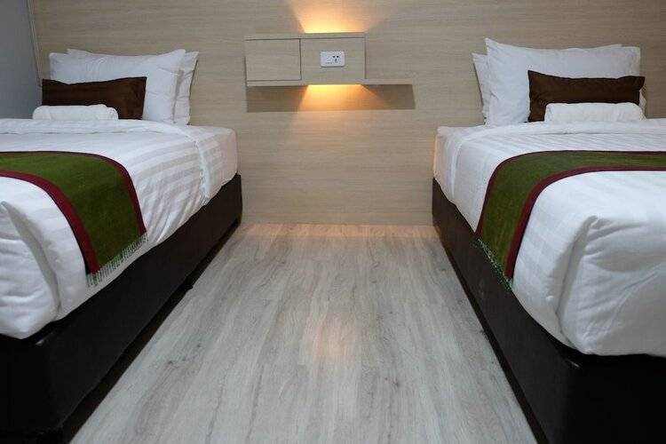 Siam Stadium Hostel