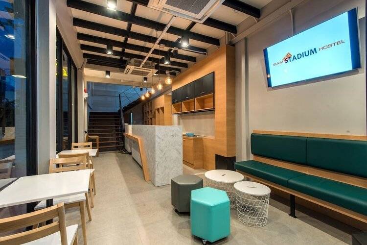 Siam Stadium Hostel
