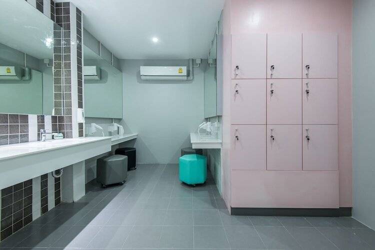 Siam Stadium Hostel