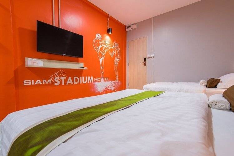 Siam Stadium Hostel
