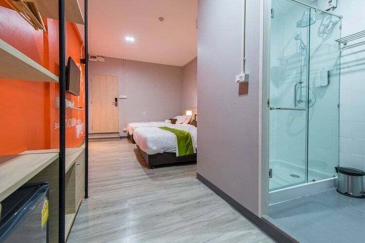 Siam Stadium Hostel
