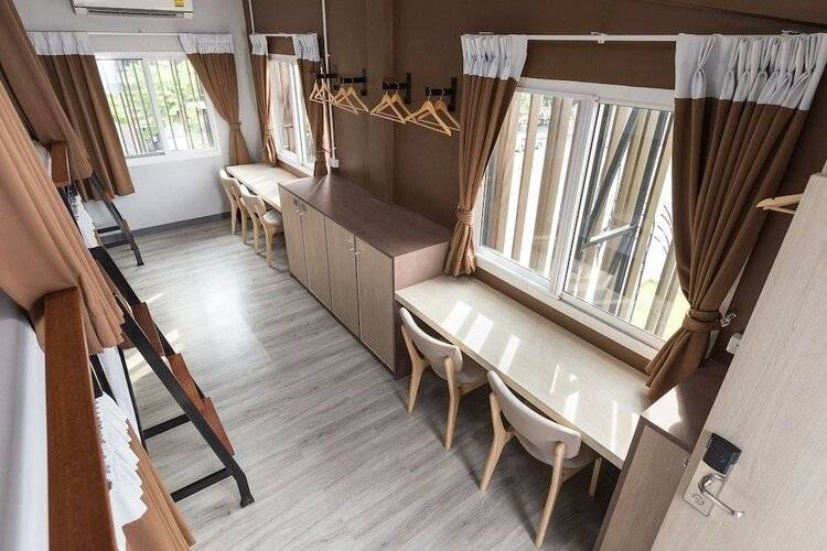 Siam Stadium Hostel