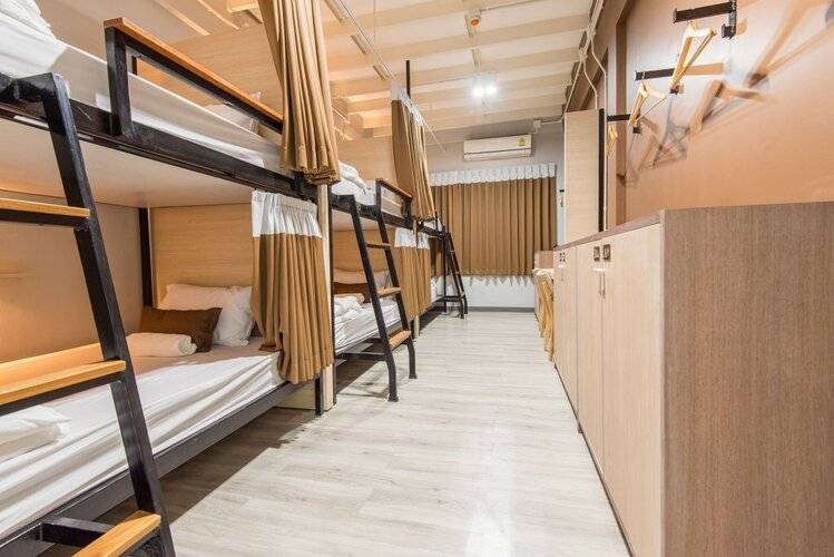 Siam Stadium Hostel