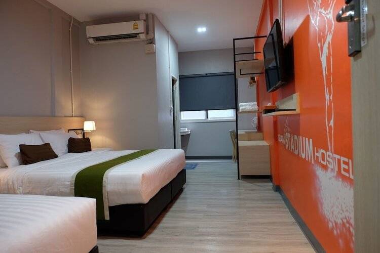 Siam Stadium Hostel