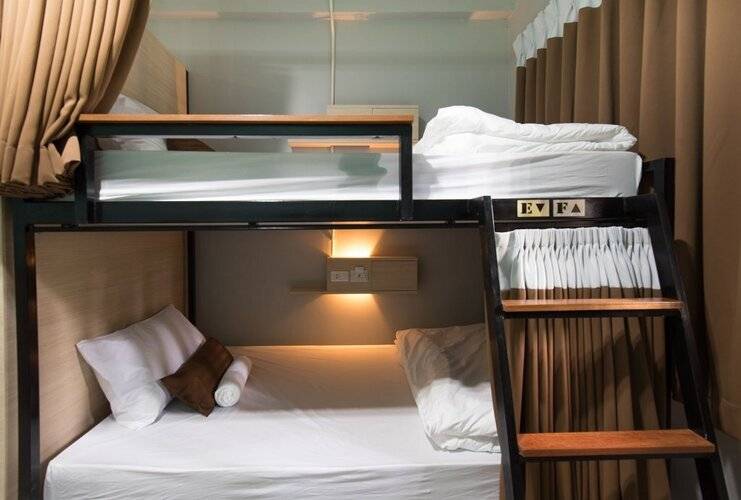 Siam Stadium Hostel