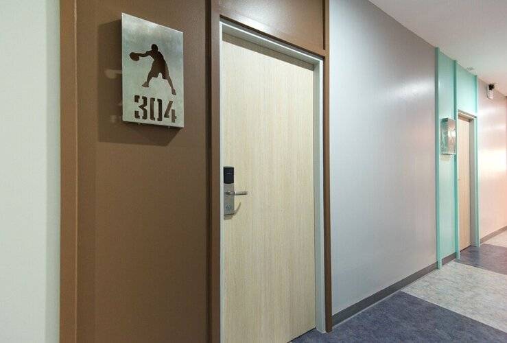 Siam Stadium Hostel