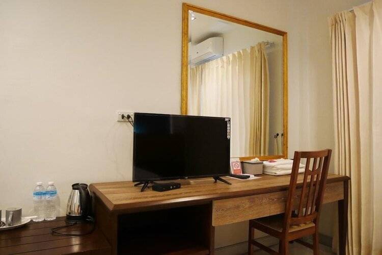 The 92 residence