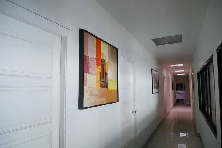 The 92 residence