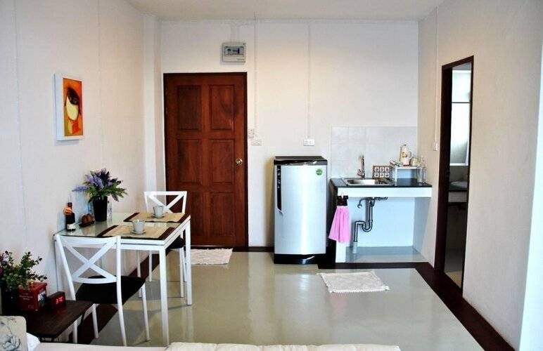 The Meet Green Apartment