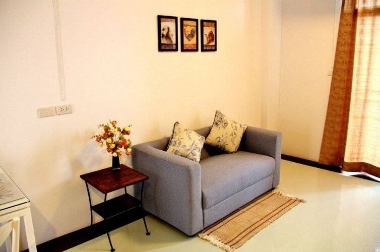 The Meet Green Apartment