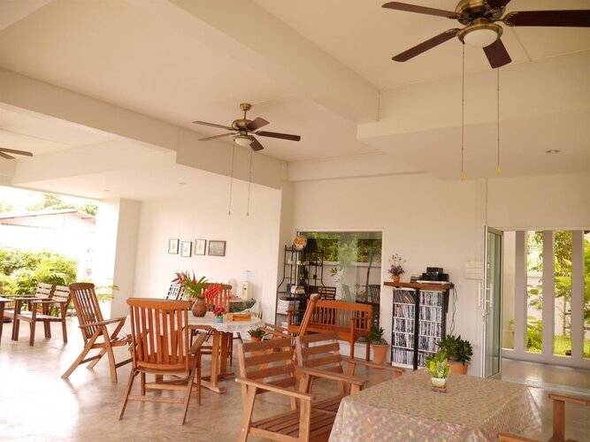 The Meet Green Apartment