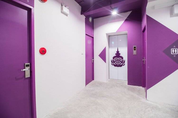 Yaks House Hostel
