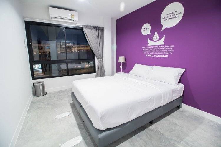 Yaks House Hostel