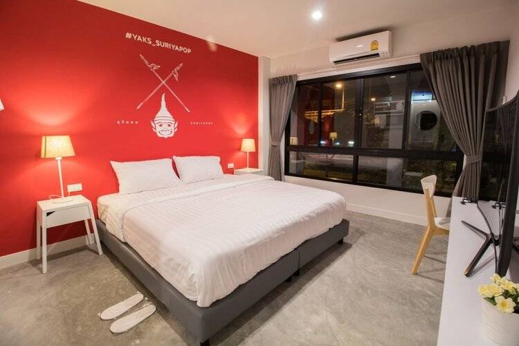 Yaks House Hostel